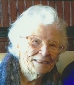 Alice Irene LaVallee (1921 - 2022)
