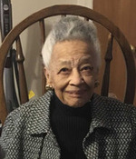 Alice Lee Wright (1922 - 2018)