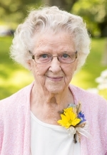 Alice Leona Langer (1923 - 2020)