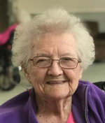 Alice Lorraine Demers (1921 - 2020)