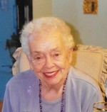 Alice Louise Hilton (1923 - 2019)