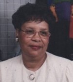 Alice Louise (Johnson) Cotman (1935 - 2019)