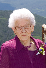 Alice M. Hall (1923 - 2018)