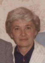 Alice M. (Verhoff) Croy