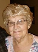 Alice Mae Strong (1935 - 2020)