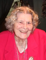 Alice Mae Westra