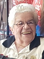 Alice Yvonne (Deslauriers) Testa (1919 - 2021)