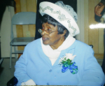 Alice Lee Childers (1924 - 2015)