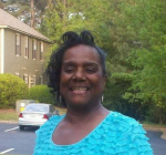 Alicia Lavern Hudson (1950 - 2016)