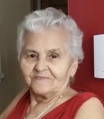 Alicia Mercado (1937 - 2017)