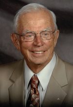 Allen Dennis Johnson (1925 - 2018)