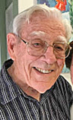 Allen Lane Blanc (1928 - 2019)