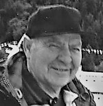 Allen Lee Woodward (1922 - 2021)