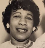 Allene Elizabeth Miller (1921 - 2017)