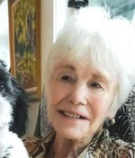 Alma Gail Lucier (nee Donoghue)