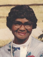 Alma (Hurst) Taylor