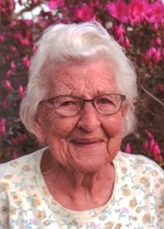 Alma Jane Highers (1927 - 2022)