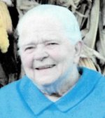 Alma Jane Schrock Weaver