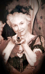 Alma Lucille Towner Frey