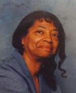 Alma Mary Lean Evans Goolsby (1949 - 2019)