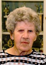 Alma Theresa (Walsh) Clement