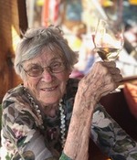 Alma Wood (1921 - 2020)