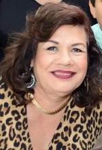 Alma Zamora (1958 - 2022)