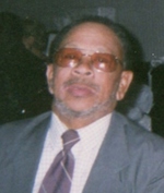 Alphonso Smith (1937 - 2018)