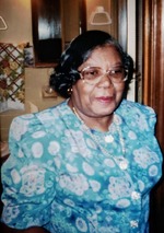 Althenese Vivian Mainor Denmark (1933 - 2020)