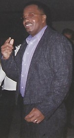 Alton Anthony Braxton (1961 - 2018)