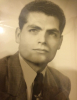 Amador Palafox Bustos (1923 - 2015)