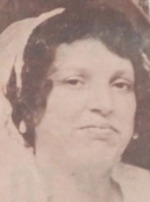 Amalia (Vela) Schweim (1945 - 2021)