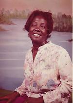 Amanda Byron (1938 - 2019)