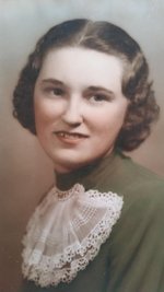 Amanda "Tiny" (Hughes) Fields