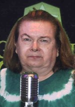 Amber F. Thurston (1950 - 2021)