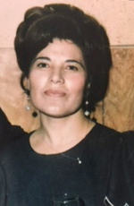 Amelia Ysabel Barrios (1934 - 2017)