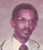 Amos Cecil Williams, Sr. (1931 - 2017)