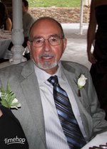 Amos "Moose" Valdez (1932 - 2020)