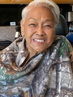 Amparo Vanstone (1932 - 2022)
