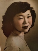 Amy E. Morimoto (1932 - 2017)