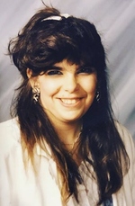 Amy J. McRobbie (1972 - 2019)