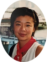 Amy Paayfen Chang (1964 - 2018)
