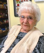 Anastasia Metaxas (1921 - 2018)