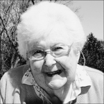 Anastasia (Thannhauser) Dunau (1919 - 2019)
