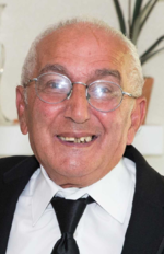 Andreas John Sarigianniades (1942 - 2020)