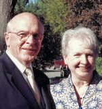 Andrew and Margaret Hammerl