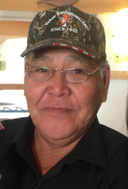 Andrew_Gusty, Sr.