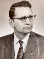 Andrew Rogness Een (1921 - 2020)