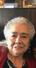 Angela Hernandez (1934 - 2019)