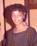 Angela Marie "Angel" Woodson